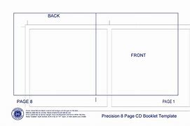 Image result for Free Printable 12 Page Booklet Template