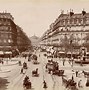Image result for Photo Vintage Rue Paris