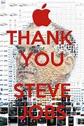 Image result for Thank You Steve Jobs