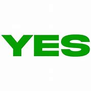 Image result for Yes PNG