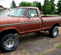 Image result for F150 with 4 Inch Lift and 36s