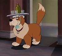 Image result for Disney Peter Pan Dog