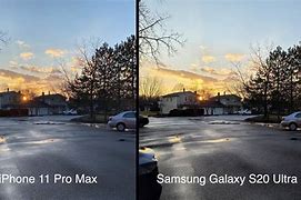 Image result for Samsung vs iPhone Camera