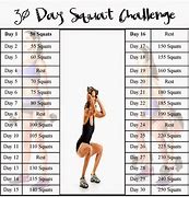 Image result for Wall Squat Challenge