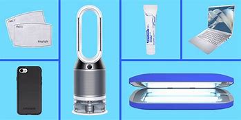Image result for UV Air Sanitizer and Ion Purifier