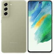 Image result for Samsung Galaxy S21 Fe Green
