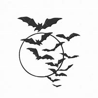 Image result for Flying Bats SVG Free