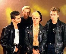 Image result for Depeche Mode 80s