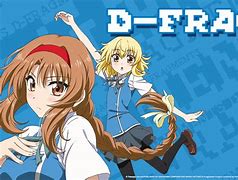 Image result for Re Frag Anime