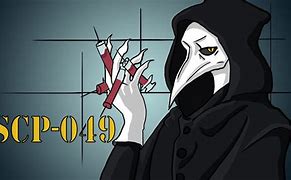 Image result for SCP-049 Animated