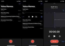 Image result for Voice Memos
