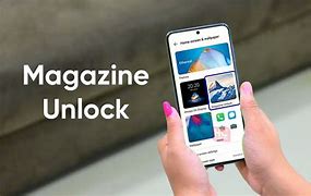 Image result for Magazine Unlock Huawei Phone