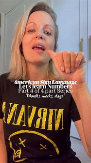 Image result for But ASL Sign