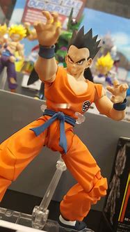 Image result for Dragon Ball Z S.H. Figuarts