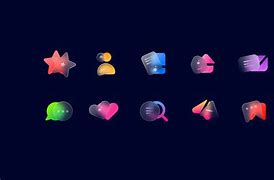 Image result for HD Glass Icon