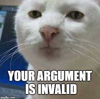 Image result for Cat Arguing Meme Template