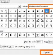 Image result for Approx Symbol Keyboard