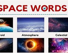 Image result for Galaxy Words