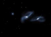 Image result for Milky Way and Andromeda