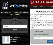 Image result for How to Hack to Anyone Account