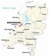 Image result for Amsterdam Holland Map Netherlands