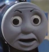 Image result for Thomas Train Face Meme