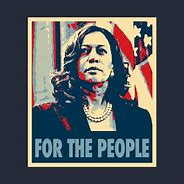 Image result for Kamala Harris for the People