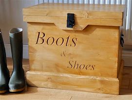 Image result for Boot Box Storage