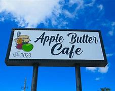 Image result for Apple Butter Cafe Seminole FL Menu