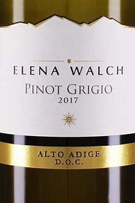 Image result for Elena Walch Pinot Grigio