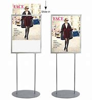 Image result for Retail Poster Display