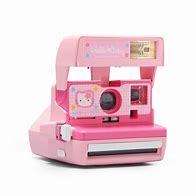 Image result for Hello Kitty Polaroid Camera 600