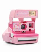 Image result for Hello Kitty Polaroid Camera