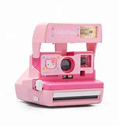 Image result for Hello Kitty Camera