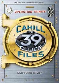 Image result for Jane Cahill 39 Clues