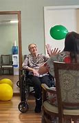 Image result for Balloon Volleyball in a Living Rooms On Couch