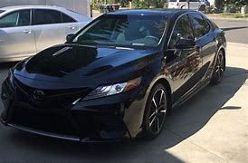Image result for Toyota Camry 2018 All-Black