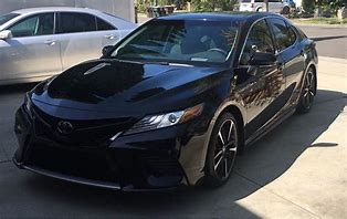Image result for Toyota Camry 2018 Black Pic
