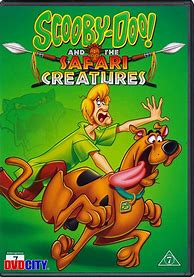 Image result for Scooby Doo Safari