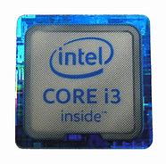 Image result for Intel Core I3 Sticker