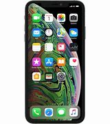 Image result for Black Segment On iPhone XS Max