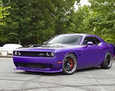 Image result for Purple Dodge Challenger