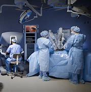Image result for Robotic Surgery Console Image