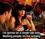 Image result for New Girl Quotes Sticker