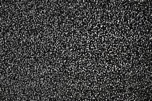 Image result for No Signal TV Black and White Screen