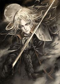 Image result for Alucard Castlevania Symphony of the Night