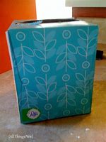 Image result for Uses for Empty Kleenex Boxes