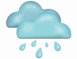 Image result for Raining Emoji