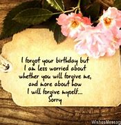 Image result for You Forgot My Birthday Card