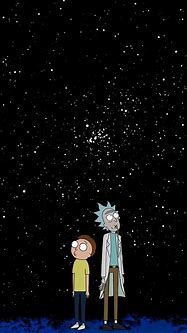 Image result for Rick and Morty Wallpaper iPhone